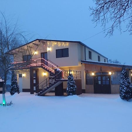 Ferienwohnung La Amy Pangarati Exterior foto