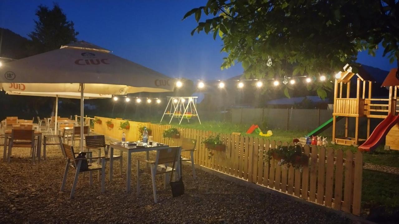 Ferienwohnung La Amy Pangarati Exterior foto