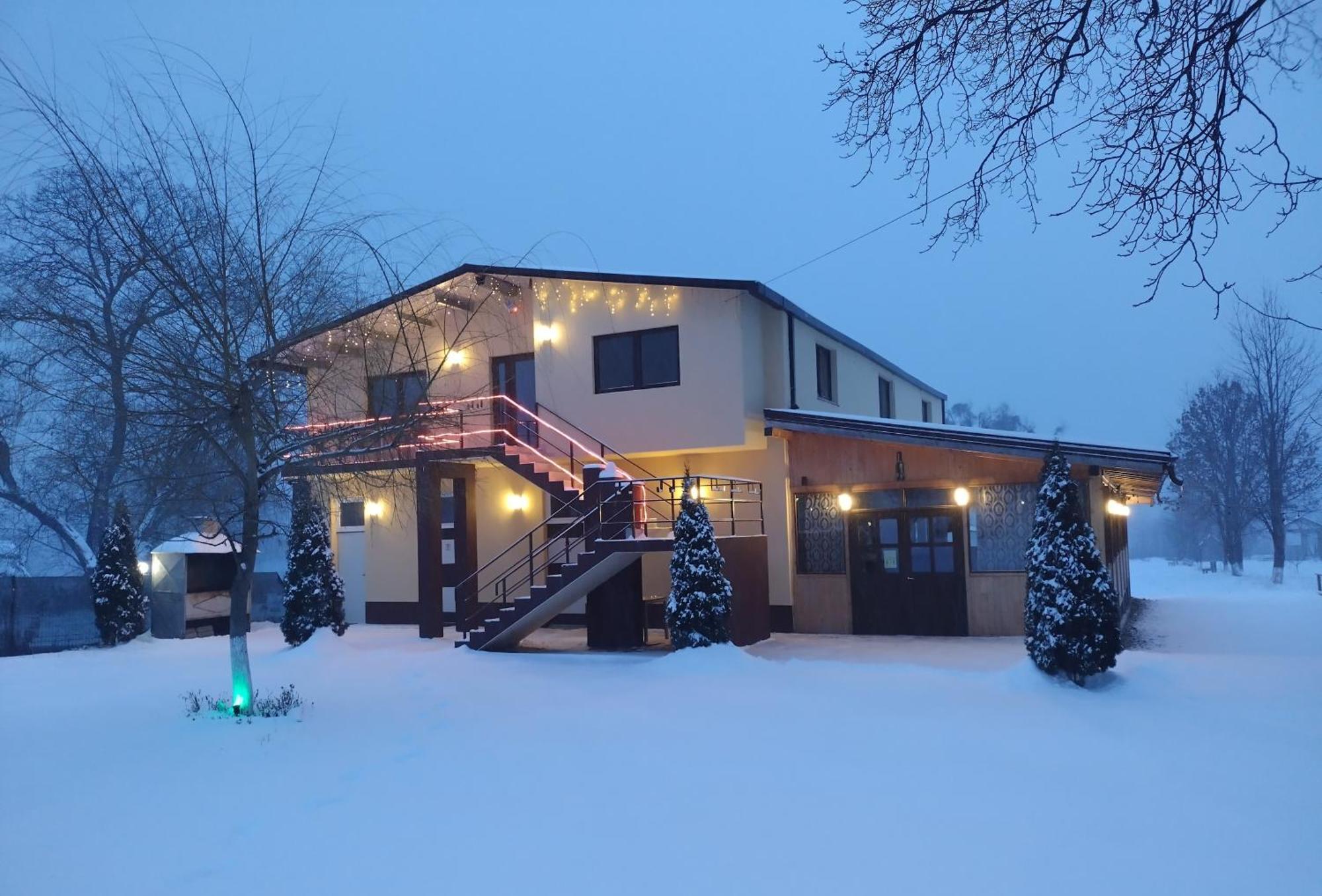 Ferienwohnung La Amy Pangarati Exterior foto