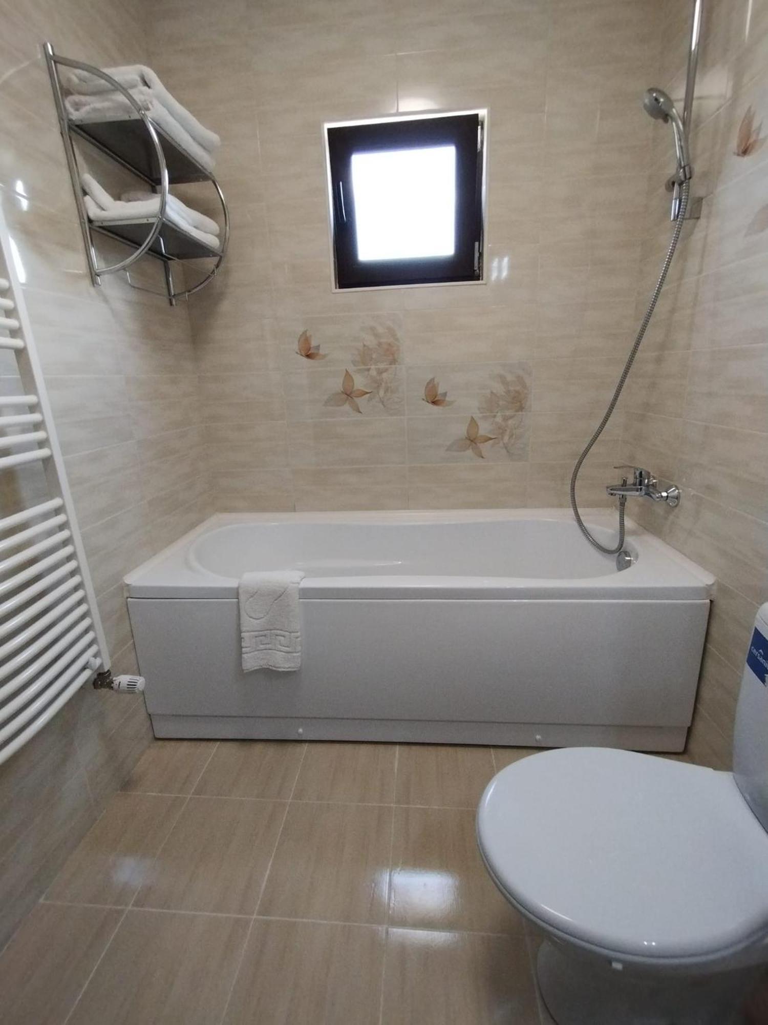 Ferienwohnung La Amy Pangarati Exterior foto