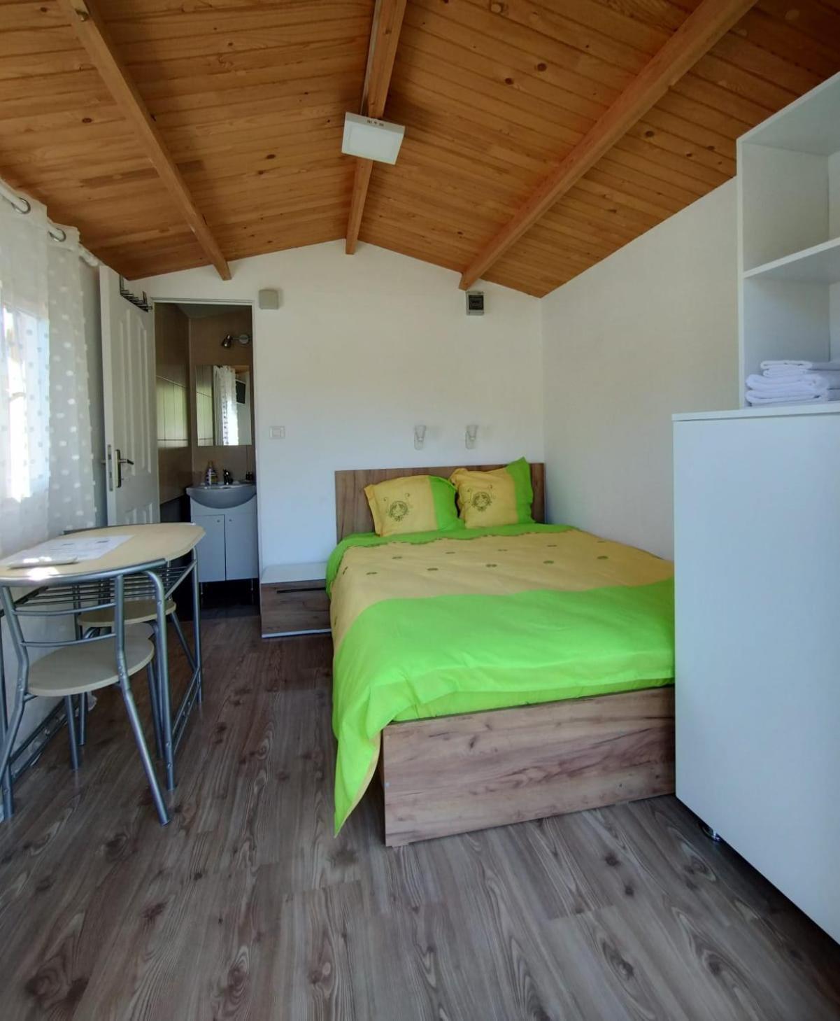 Ferienwohnung La Amy Pangarati Exterior foto