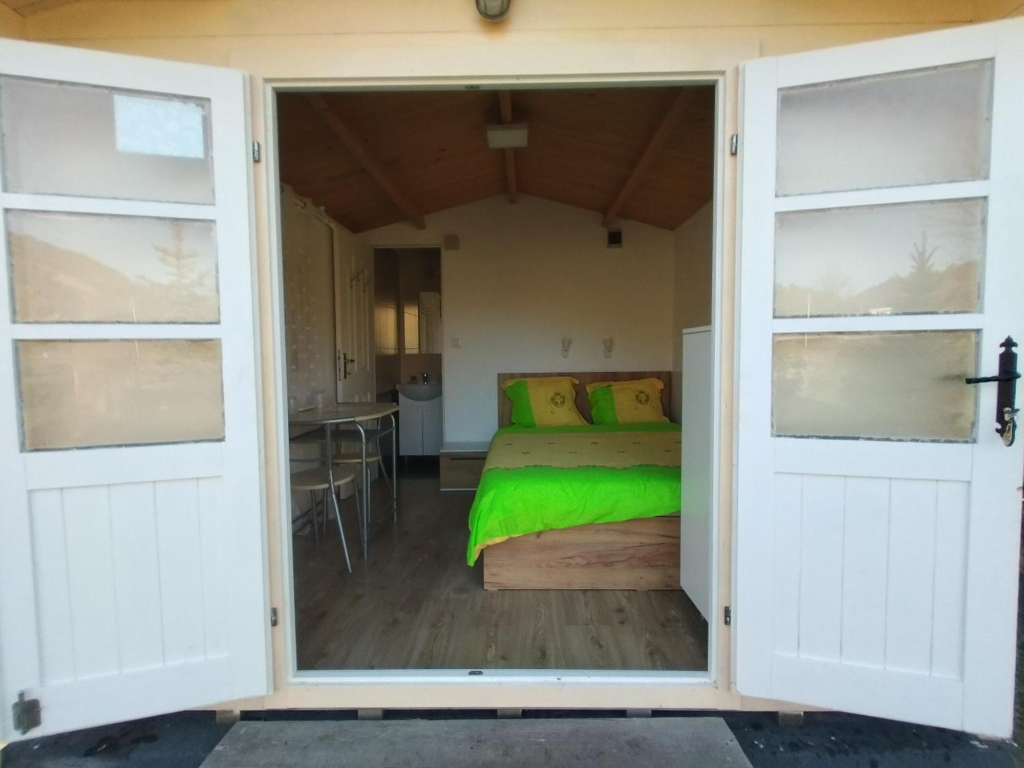 Ferienwohnung La Amy Pangarati Exterior foto