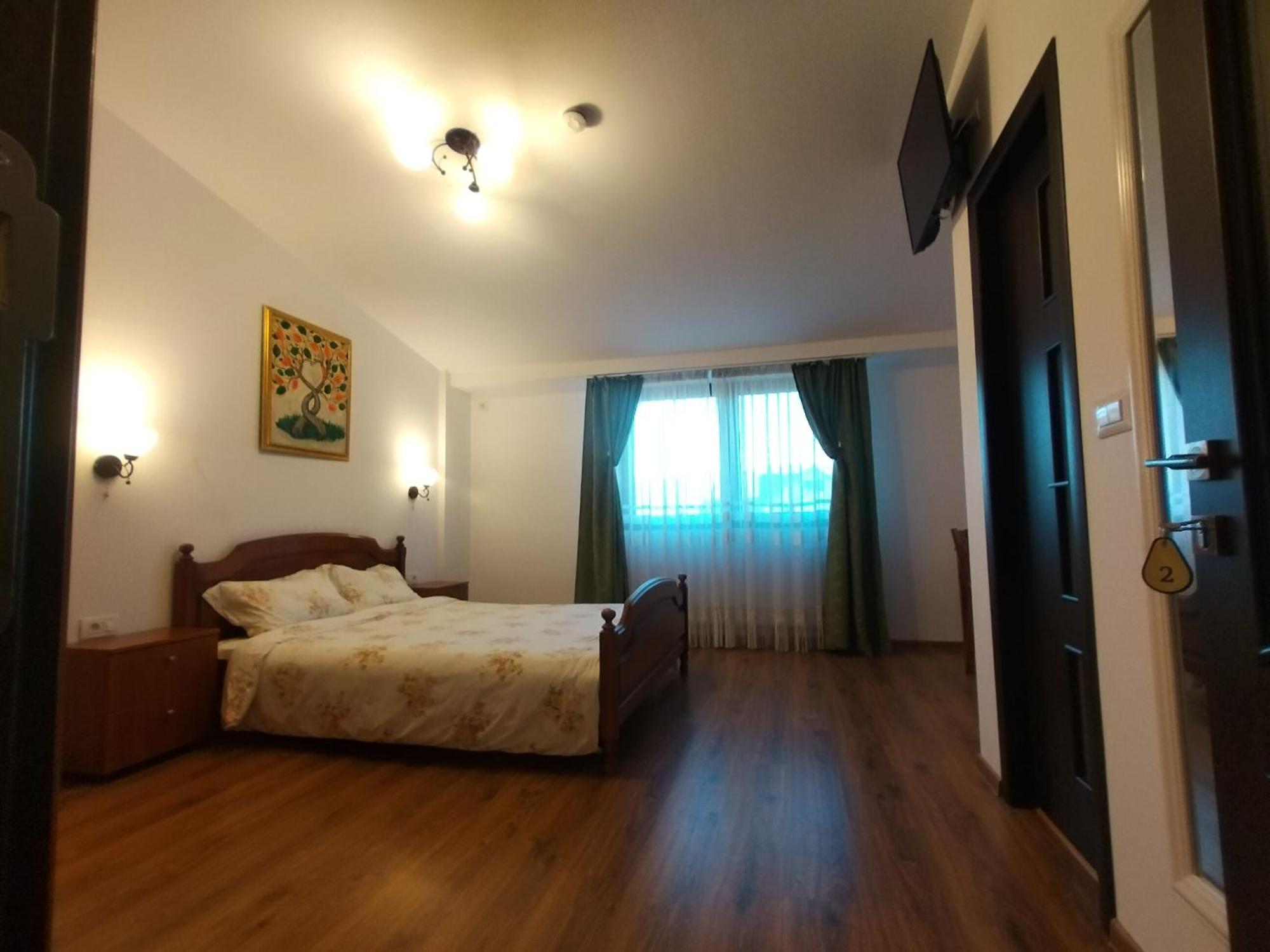 Ferienwohnung La Amy Pangarati Exterior foto